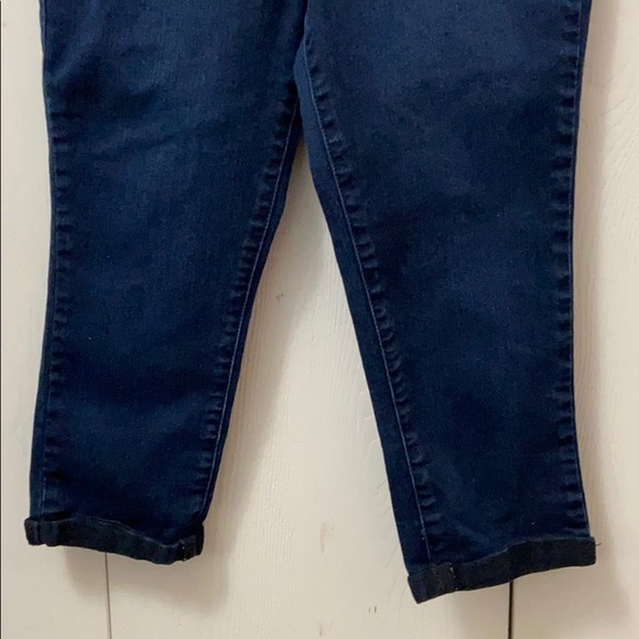 Jessica Simpson Jean Capris - Picture 3 of 8